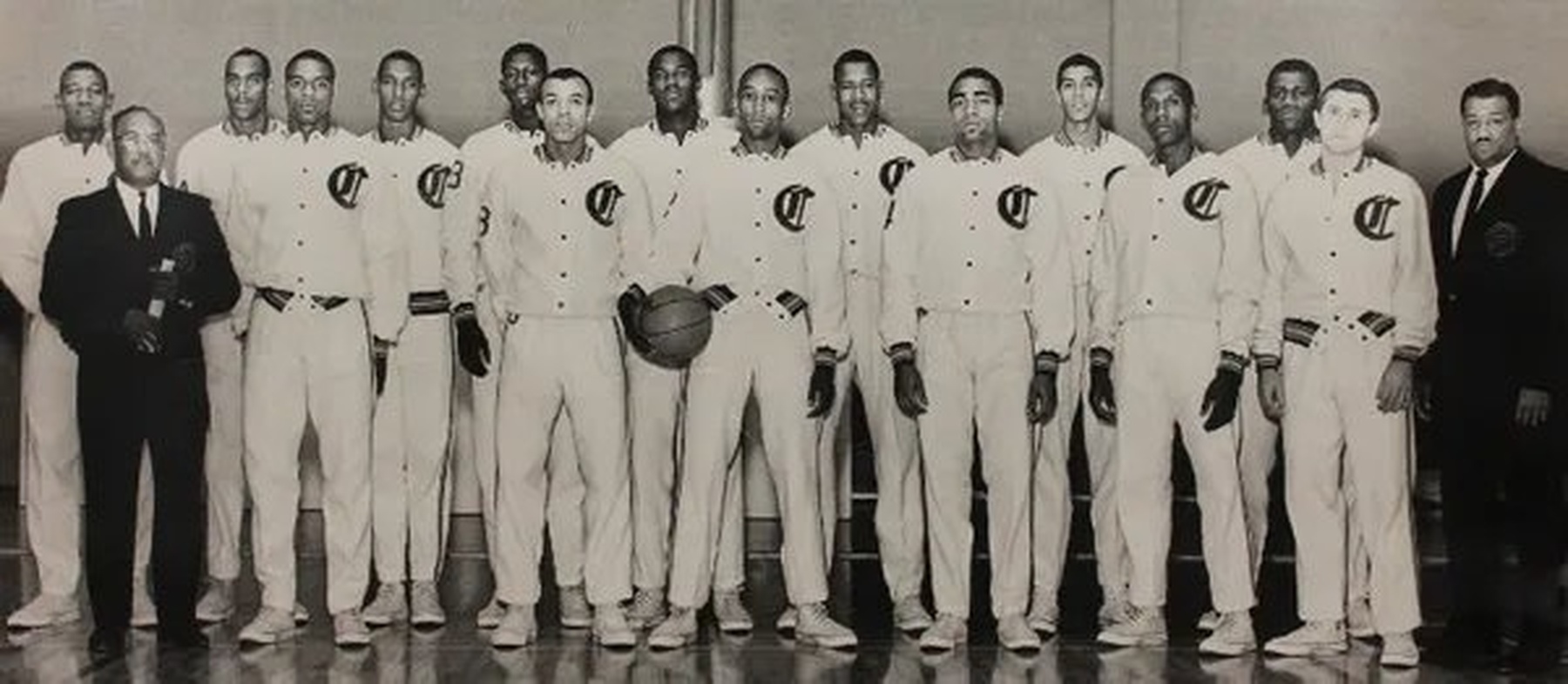 The 1965 Central State College Marauders — NAIA National Champions